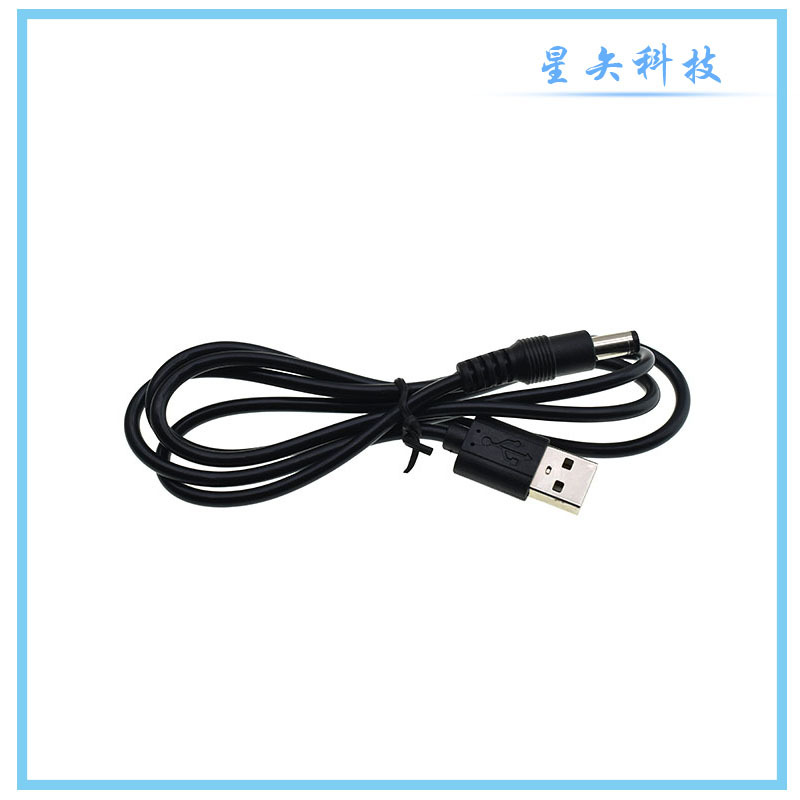 Adaptador de carga 5,5*2,1 hembra base a doble agujero adaptador y galope a 5521 hembra base 8-en-1 set