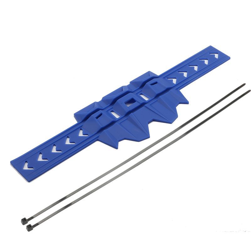Universal Off-Road Motorcycle Modified Exhaust Pipe Anti-Scalding Silicone Heat Insulation Ring Protective Cover Exhaust Anti-Scalding Cover Accessories