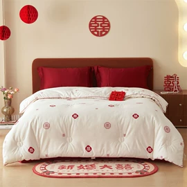 四件套;床罩床笠;被套