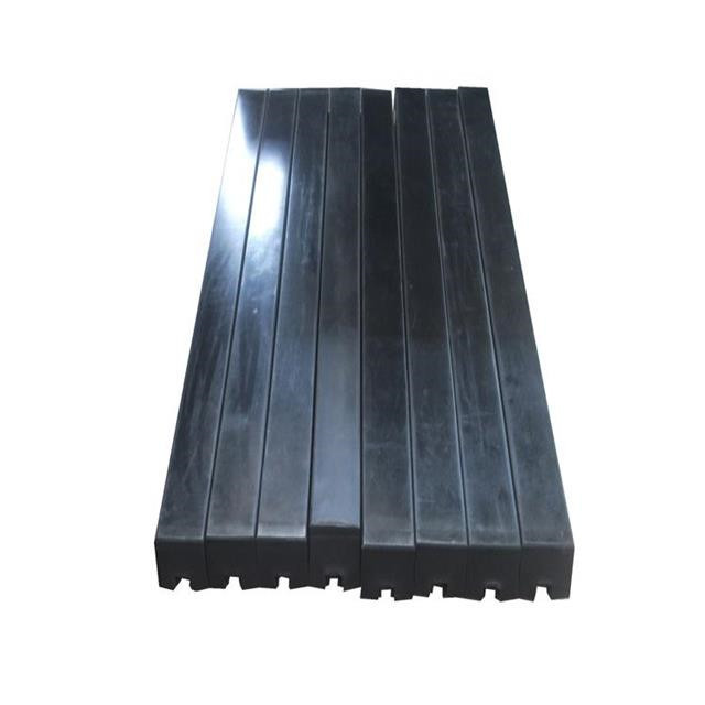 阻燃高分子缓冲条 阻燃缓冲条厂家批发煤矿阻燃缓冲条