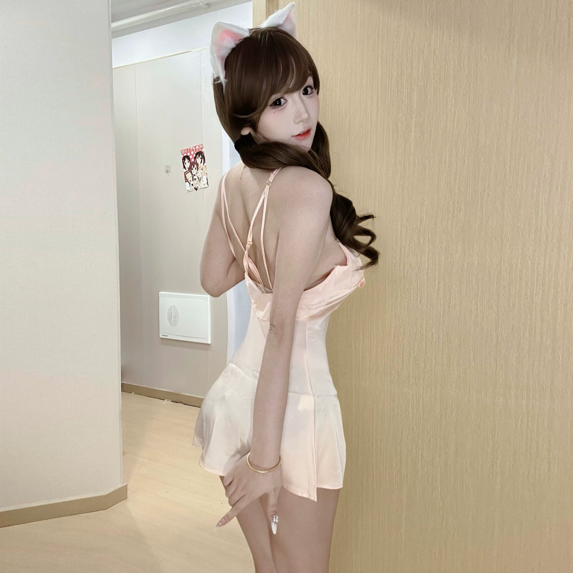Т underwear? We should translate: 
