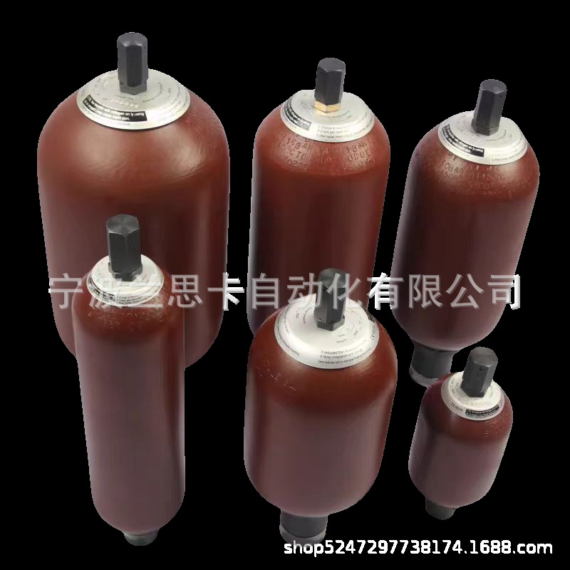 欧标1.5升蓄能器