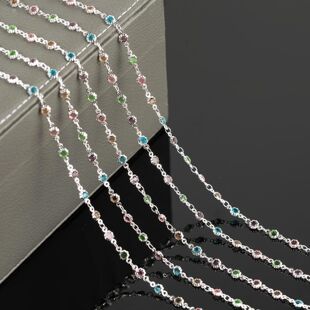 �羳���N���~4MM��߅��ɫ�ʯ���DIY����朰ٴ���Ʒ�ֹ�朗l