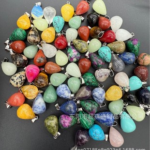 13*18mm�Aˮ����Ȼ��ˮ������ʯdiy���h�����������ˮ��