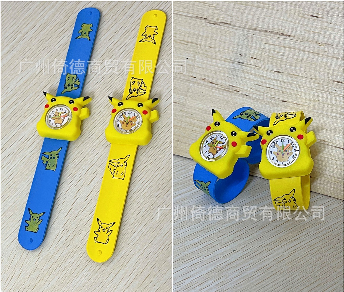 Pikachu (leave a message for designated color)