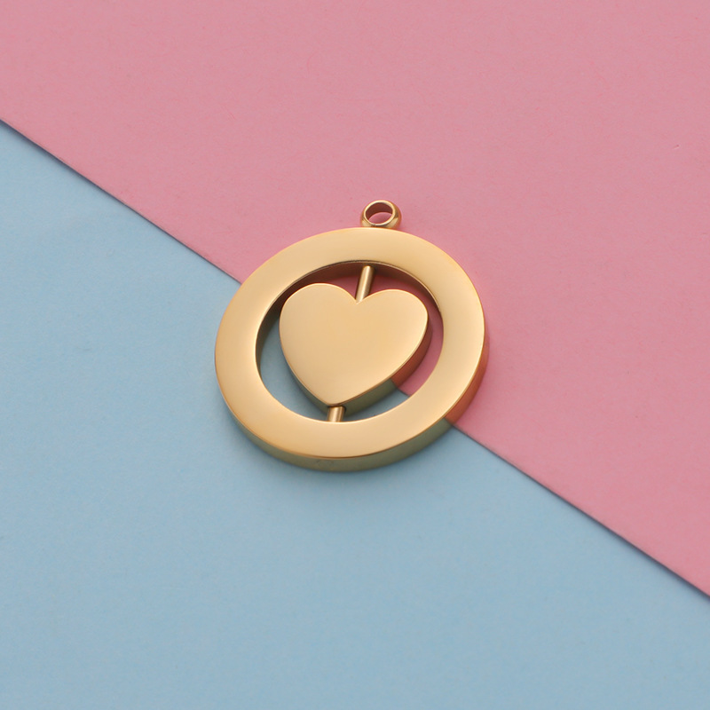 9g Weight PVD Coated Gold Plating Process Pendant Jewelry Making Type 22mm, 25mm Jewelry Making Size Real Gold Plated Plating Material DIY Jewelry Accessories Classification 1 Piece Quantity 304 Stainless Steel Material Valentine'S Day Festival Round, Square, Customization Laser Engraving Pattern All Seasons Season Basic, Simple Style Style Waterproof Non Tarnish, Plating Craft 1 Piece 22mm 25mm 304 Stainless Steel PVD Coated Real Gold Plated Round Square Customization Laser Engraving Pendant DIY Jewelry Accessories 9