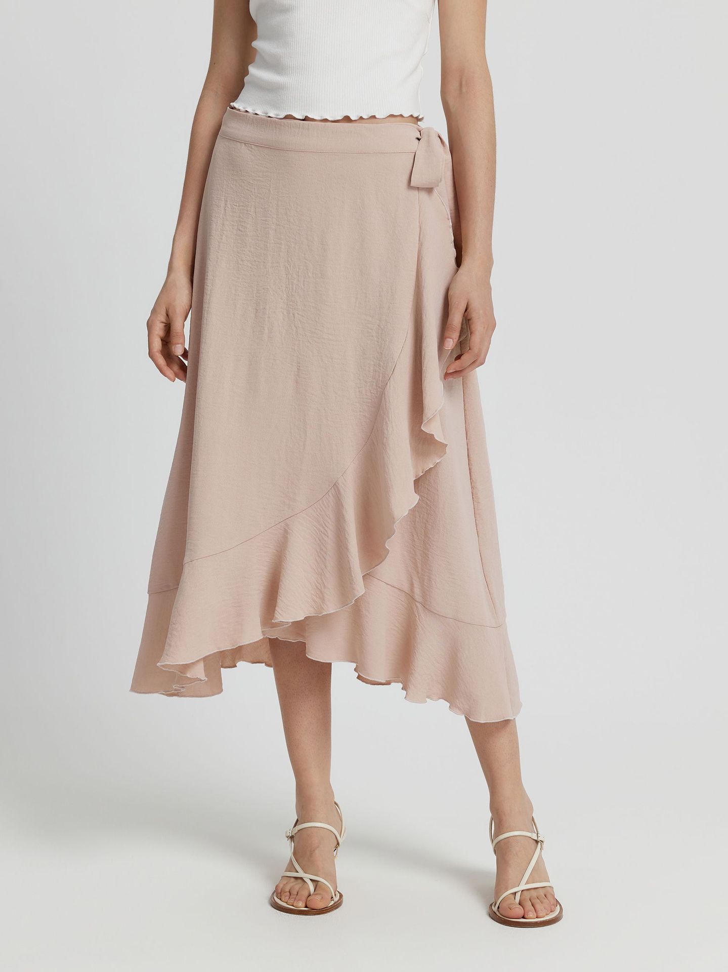245g Weight Above Knee Dress Length Type Skirt Dresses Type Polyester Fabric Type Mid Waist Waist Line Inelastic Elasticity Holiday, Daily Occasion Slim Fit Type Solid Color Pattern Summer Season Women's Gender Printing Design Streetwear Style Summer Streetwear Solid Color Polyester Above Knee Skirts 38