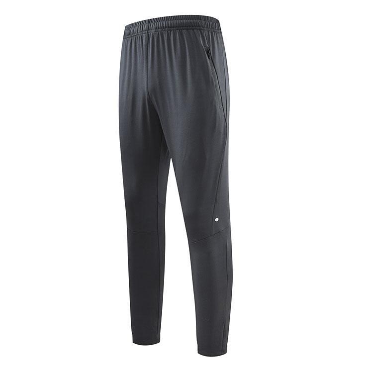Pantalones deportivos casuales transfronterizos para hombres sueltos recto alto elástico pantalones de baloncesto para correr al aire libre pantalones de ejercicio secado rápido pantalones uniformes escolares