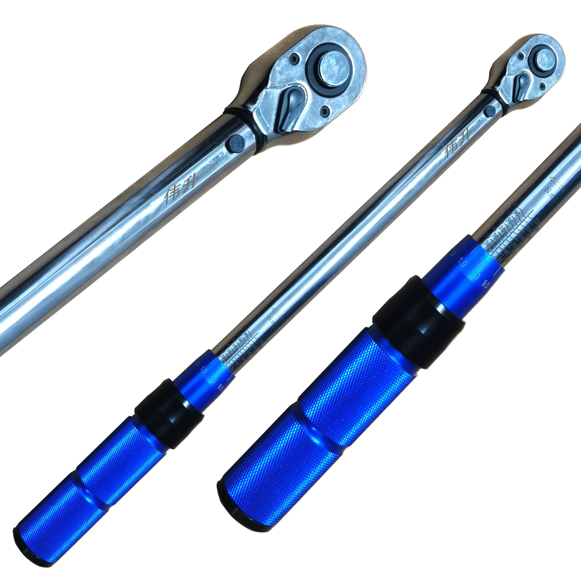 M39螺栓扭紧控制扭力扳手200kg 高强度螺栓拧紧扭矩扳手