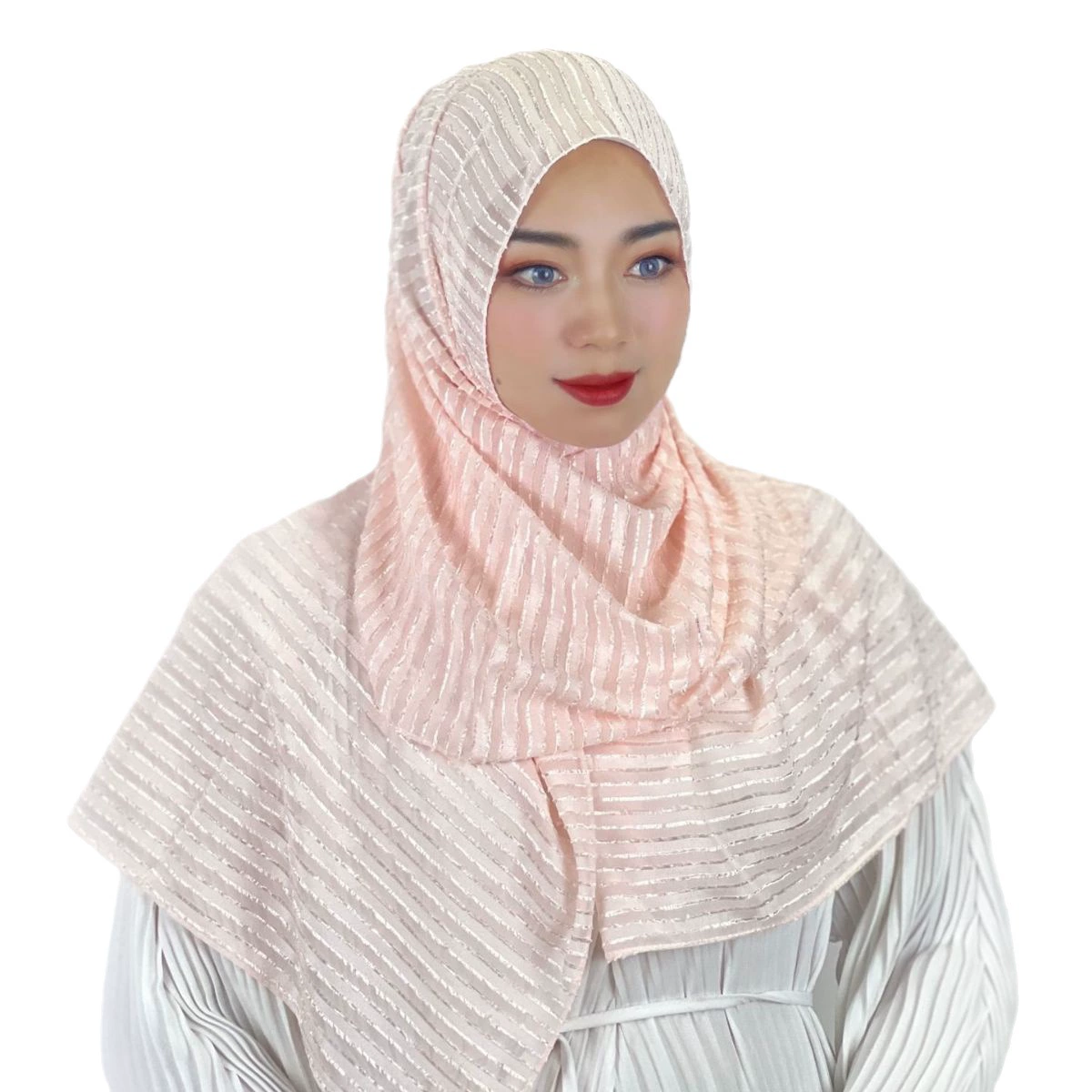 Shiffon ethnic scarf, from Malaysia