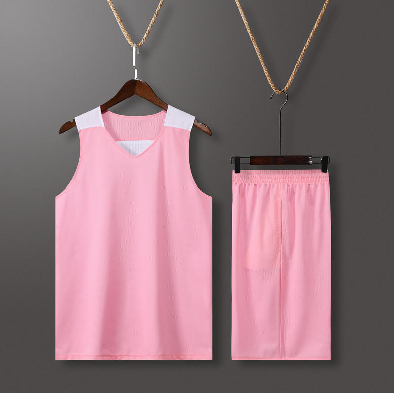 Pink/white-302 / XXS