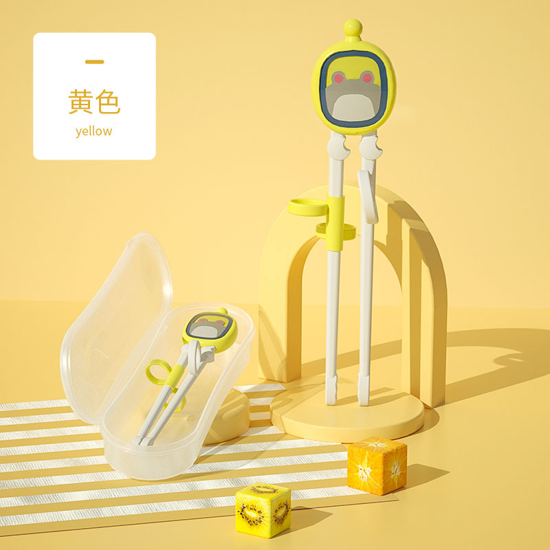 palillos de entrenamiento para niños cubiertos para comer alimentos suplementarios palillos de entrenamiento palillos de aprendizaje palillos de educación temprana para bebés palillos antideslizantes de grado alimenticio