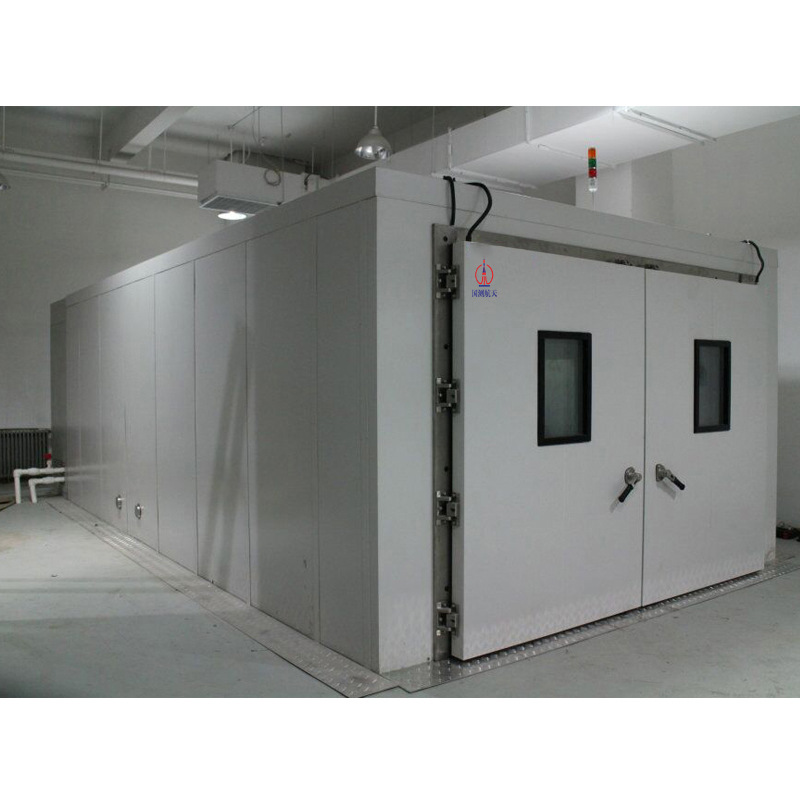 Manufacturers Can Customize Hydrogen Fuel Cell Test Cabin Hydrogen Power Test Cabin Atmospheric Explosion Test