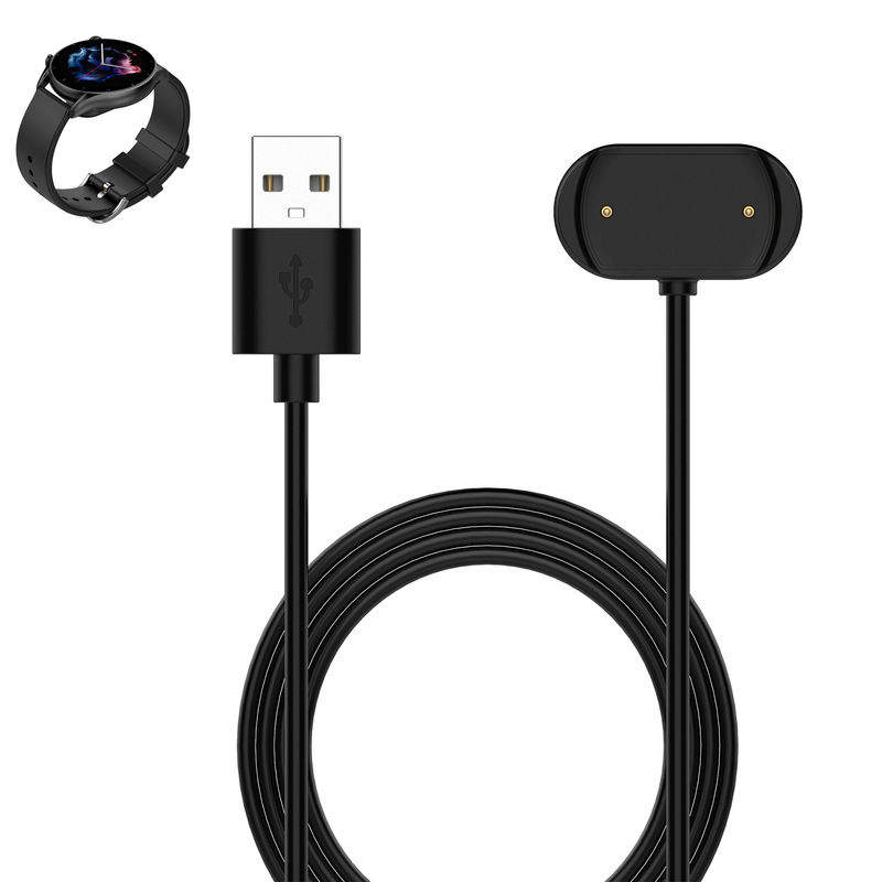 Applicable to Amazfit Huami GTR4 charger GTS3 T-RexUltra A2142 A2169 charging base