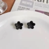 Чёрный (матовый)