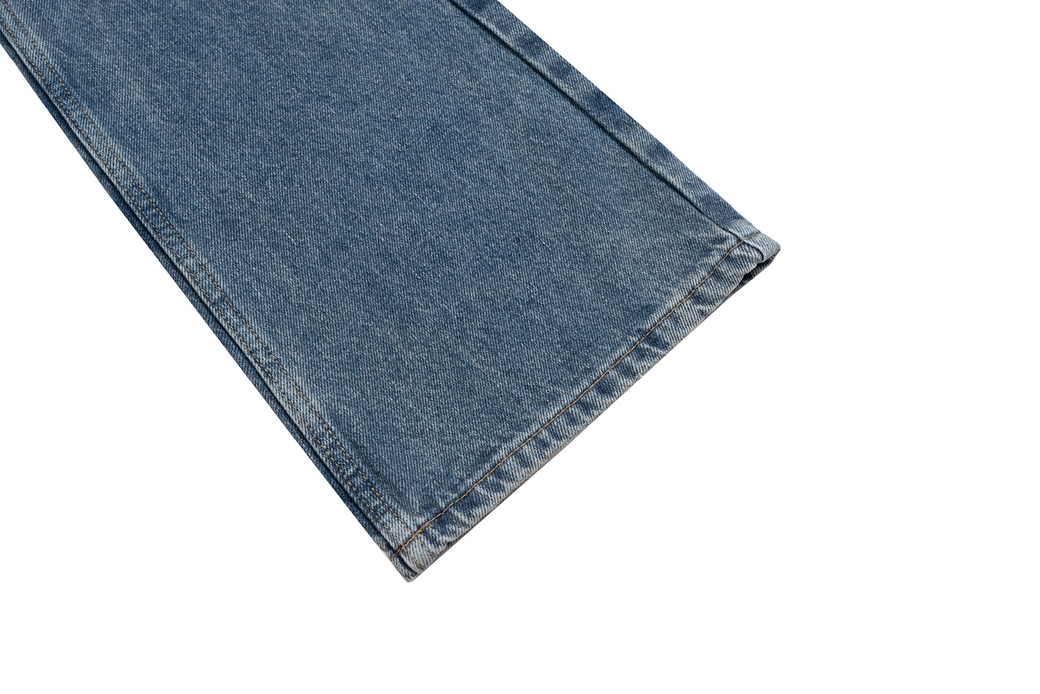 Men's Jeans Parisian Style Loose Fit Overalls For Men_voghion.com