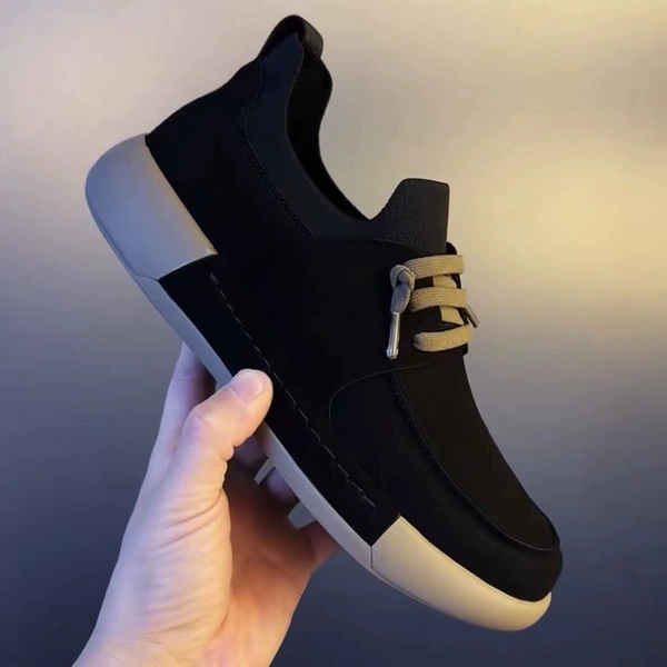 Black low top [single shoes]
