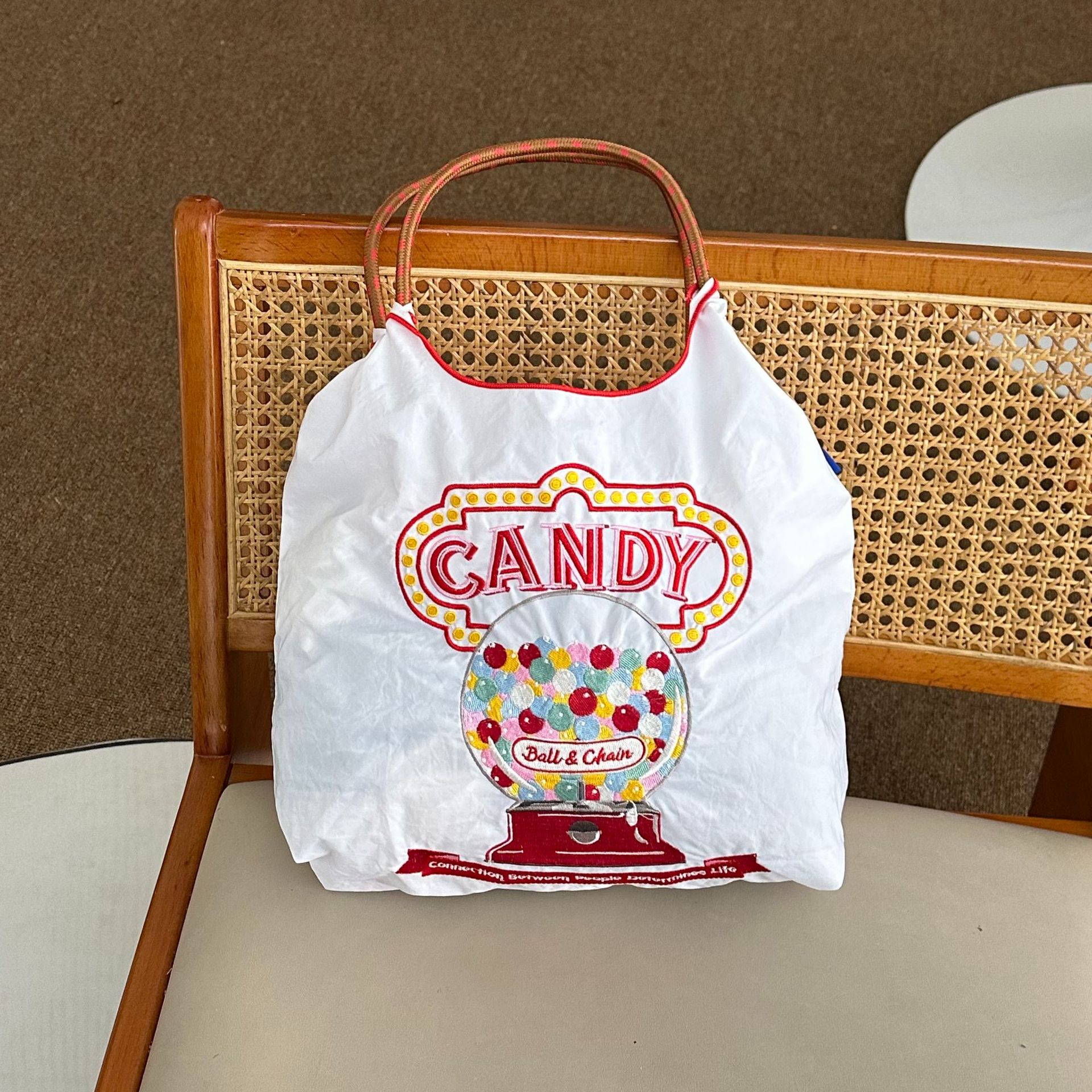 화이트 캔디 머신