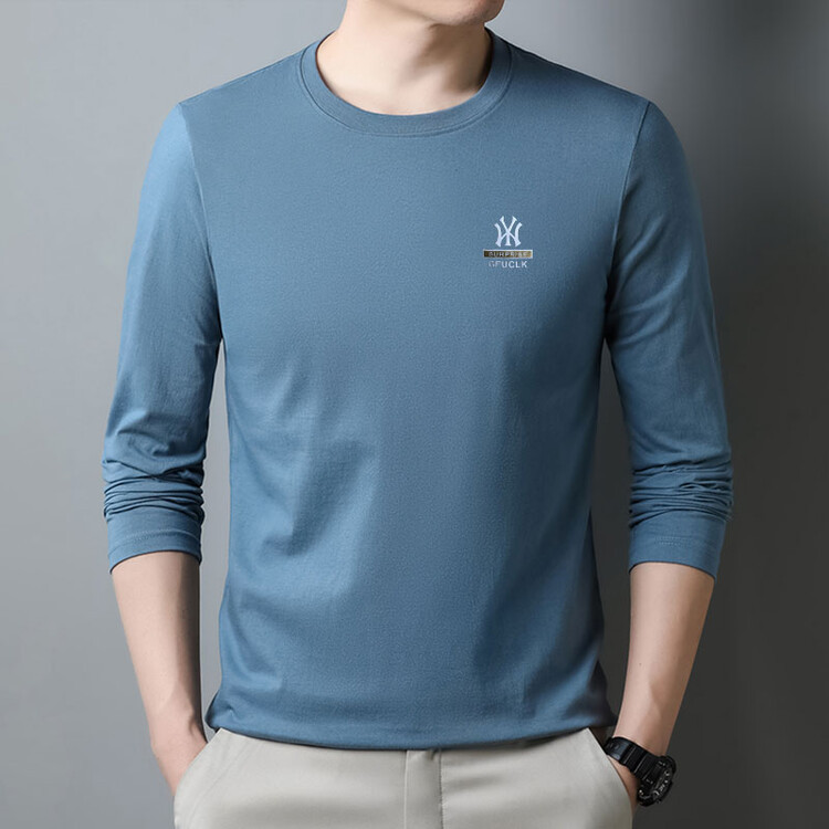 Demi-season sports long-sleeve
