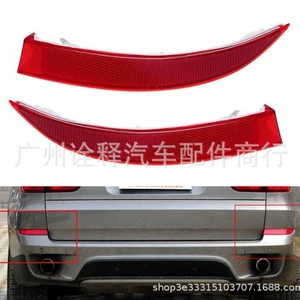 BMW X5 E70Lc I arxa bamper reflektoru 63147240997 6314724099