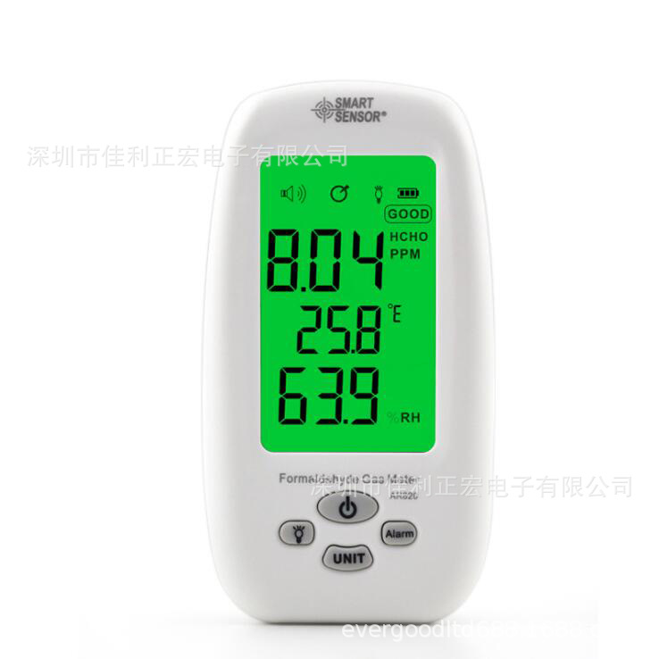 希玛AR820家用室内测甲醛检测仪器苯便携式空气质量测试仪
