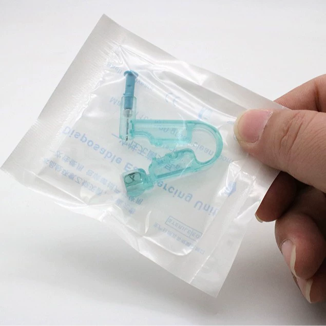 Ear piercing device disposable ear piercing device student adult ear piercing gun safe ear piercing ear hole tool