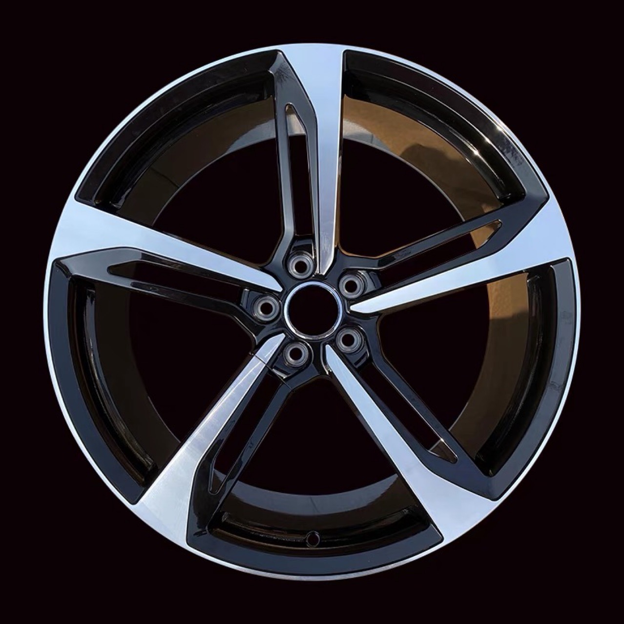 SuitAbLe for Audi WAnton Forged WheeLs 18 19 20 21 22inch A7 A6L A5 A4 A8 Q5 RS4
