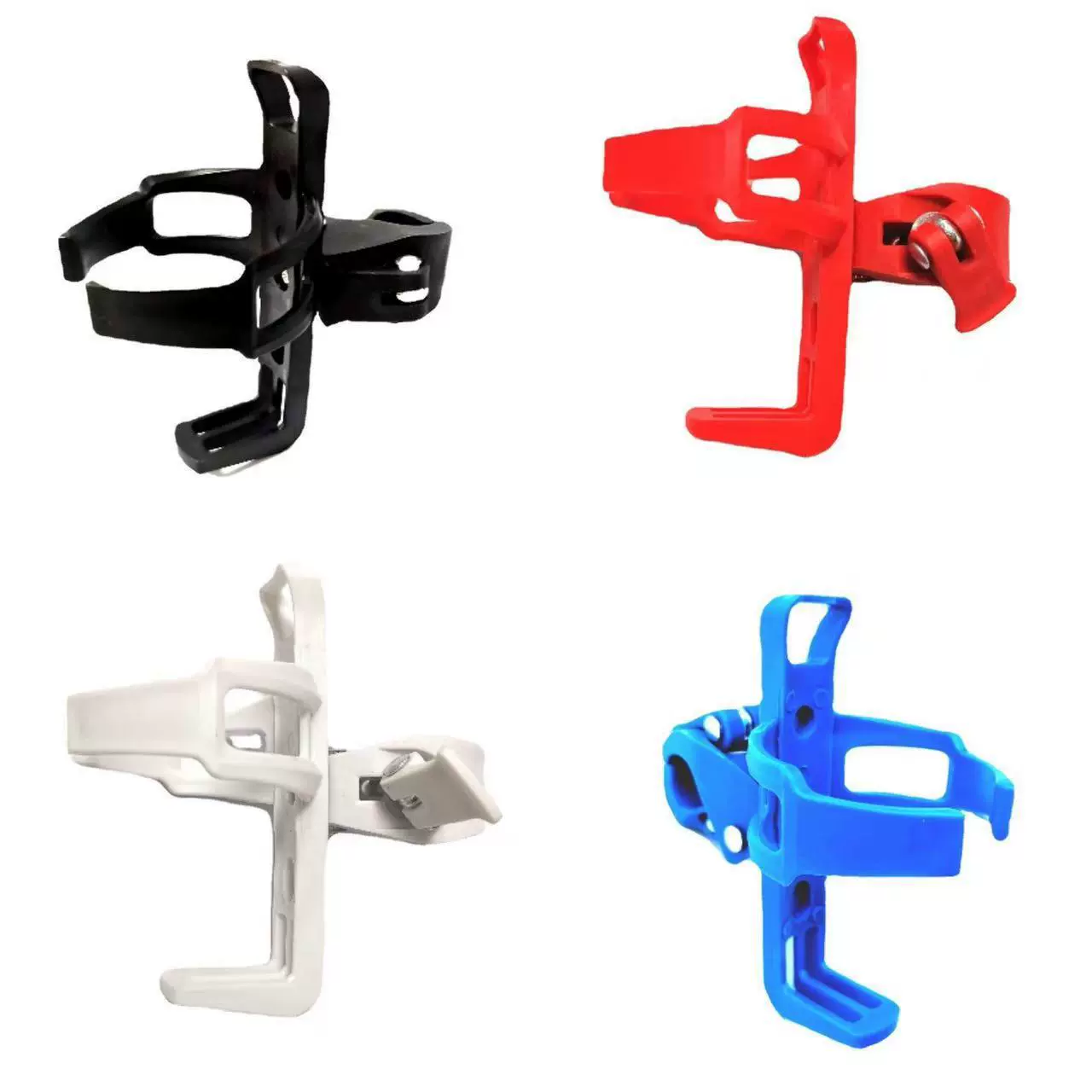 自行车 快拆水壶架 多功能水杯架 随意挂水壶架 骑行配件