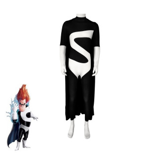 Bad Boy Super Mr. European and American Animation the Incredibles Cosplay Halloween Cosplay Costume