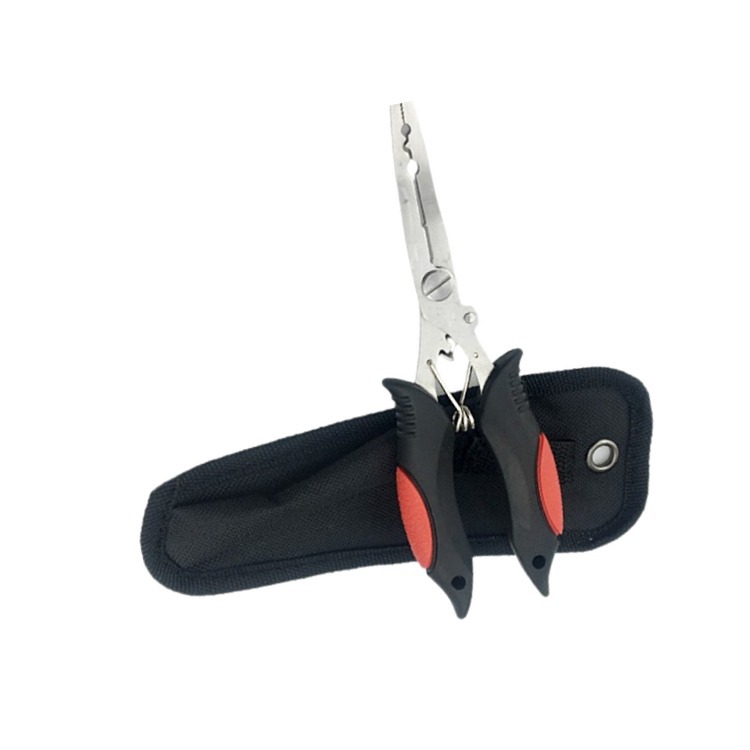 P09-7 rojo con la manga de la abrazadera