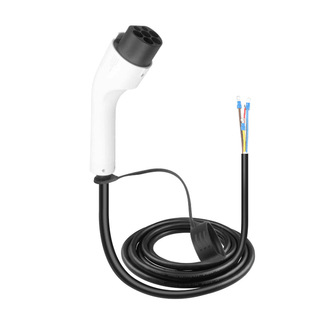 Fast charging national javelin head cable new energy charging pile GBT charging gun extension cable single/three phase