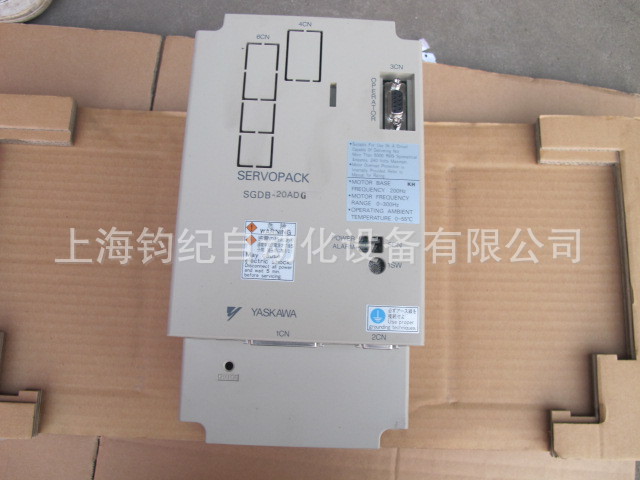 安川控制器SGDB-20ADG/20ADS/20ADM/20AN/20ADB