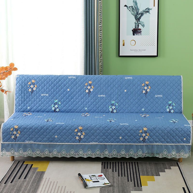 Copridivano elasticizzato minimalista romantico stile francese_voghion.com