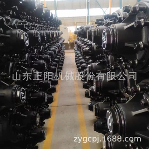Yarımsqoqlar üçün Amerika, Alman tipli, Liangshan Zhengyang və universal arxa oxlar