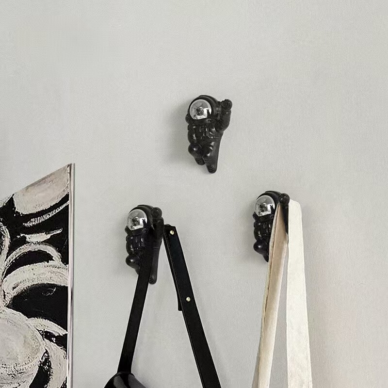 Aerospace Series Style Wall Hooks, Coat Hooks, Key Wall Hangers, Ufo Wall Mounts, Modern Minimalist Design Aerospace Series Style Wall Hooks, Coat Hooks, Key Wall Hangers, Ufo Wall Mounts, Modern Minimalist Design