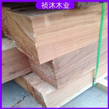 红柳桉原木板|木板材批发|实木大方料|马来西亚柳桉木地板材料