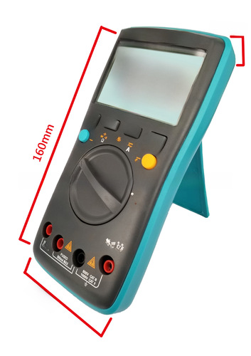 Zoyi ZT301 Automatic Range Temperature Measurement Digital Multimeter Electrician's Meter