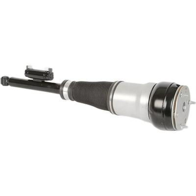 Factory air shock absorber damping system