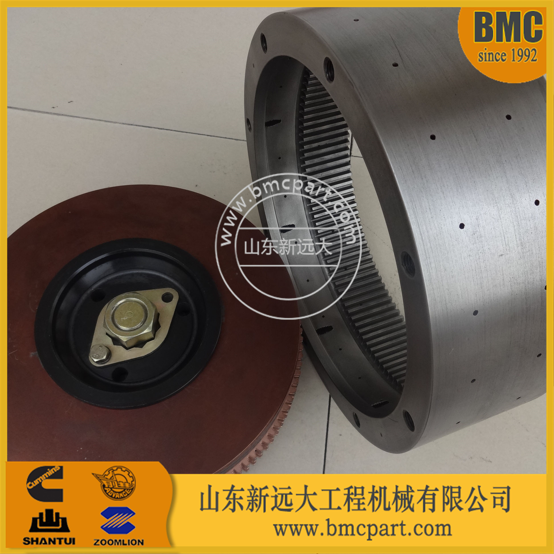 山推转向离合器总成 sd32推土机转向离合器 175-22-00032山推配件