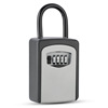 Source manufacturer free of punching and hook key box decoration password key box password box password storage box