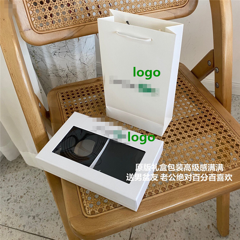 Cross-border Foreign Trade Crocodile Same Men's Wallet Belt Gift Box suit Spring Alloy Buckle Belt Business Casual Men