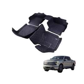 适用于福特FordMaverickLariatFWD2022汽车脚垫Amazon跨境热销