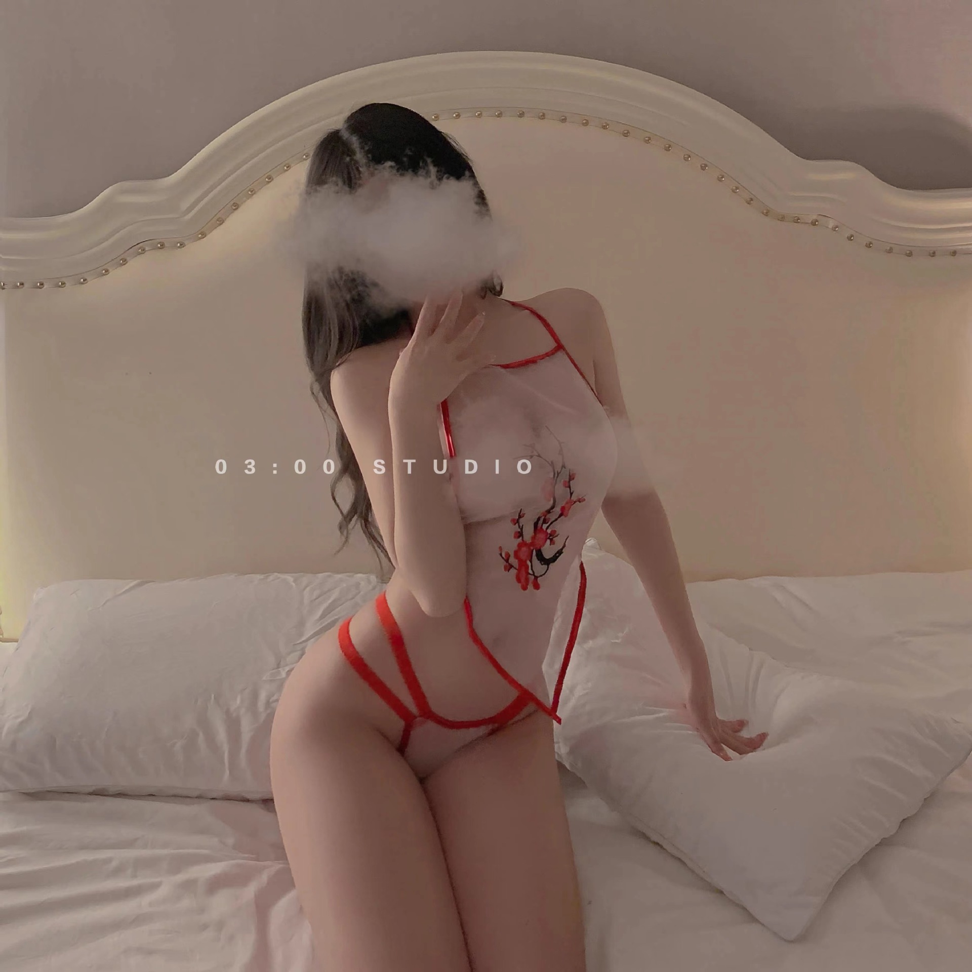 슬링 배꼽 잠옷 여자의 복고풍 Hanfu 고대 의상 궁전 고대 재미 섹시 란제리 뜨거운 배꼽 와이