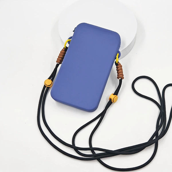 Base blue bag