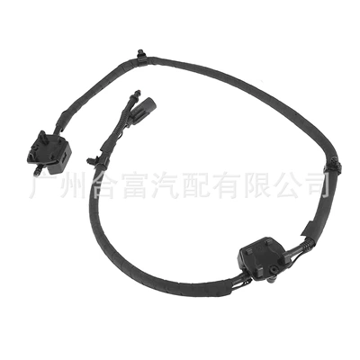 3 Series, Exhaust pipe