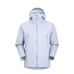 ライトボード Bogda LT 男性と女性のハードシェルアウトドアジャケットフード付き三層ラミネート防風防水登山ジャケット