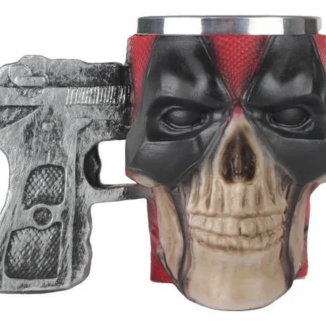 Taza de Deadpool