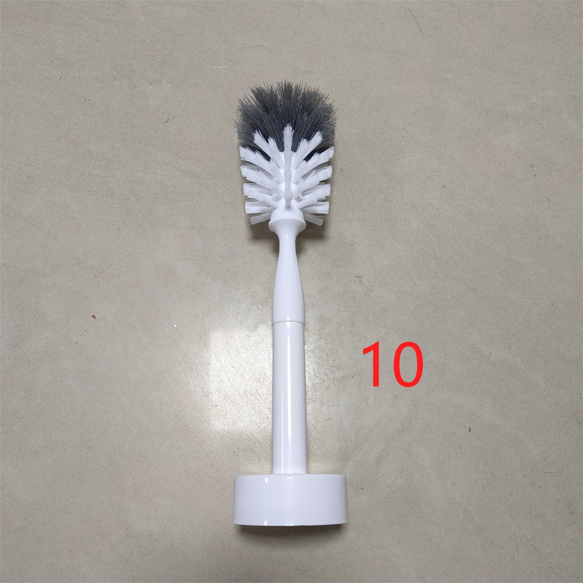 10 컵 브러시