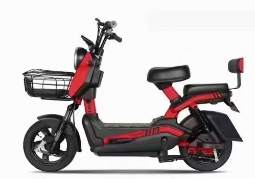 Vehículo eléctrico de comercio exterior, bicicleta eléctrica de guerra fría, bicicleta eléctrica de dos ruedas para adultos, vehículo eléctrico de batería unidireccional