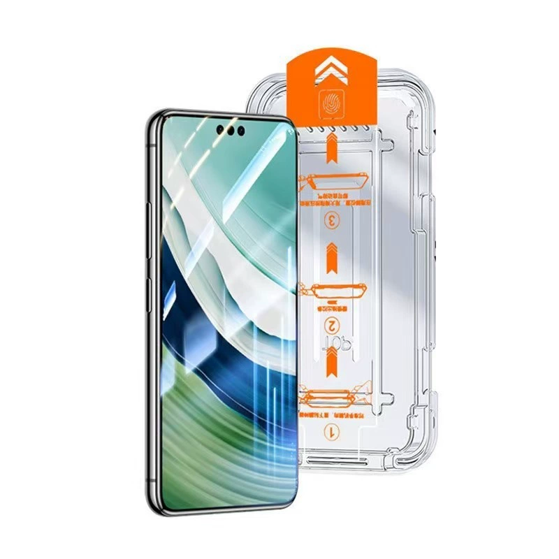 Подходит для K70 Supreme Edition Speed Sticker Box Xiaomi 14 Tempered Film 11tpro Dust-free защитная плёнка для экрана K80 Полный экран Вторая наклейка